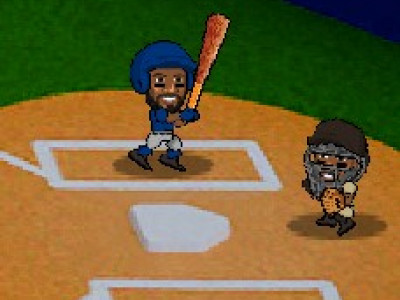 Baseball Bros background