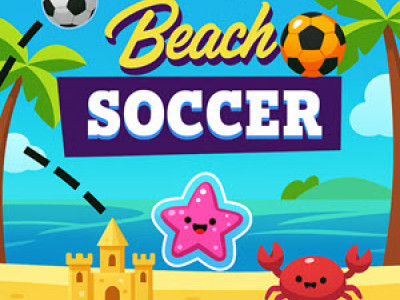 Beach Soccer background