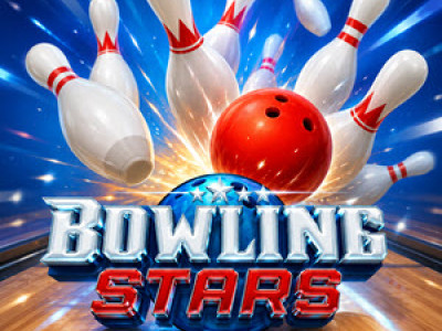 Bowling Stars background
