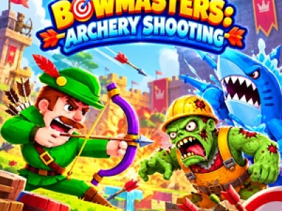 Bowmasters: Archery Shooting background