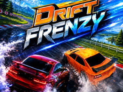 Drift Frenzy background