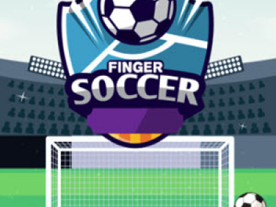 Finger Soccer Tournament background