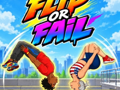 Flip Or Fail background