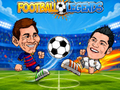 Football Legends background