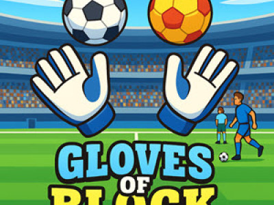 Gloves of Block background