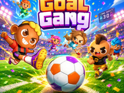 Goal Gang background