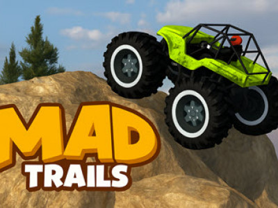 Mad Trails background