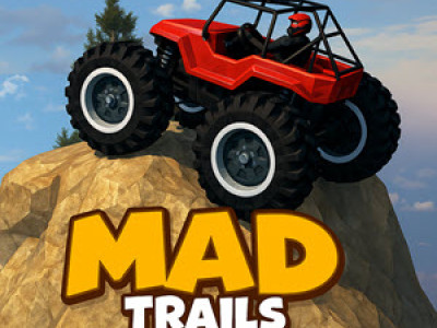 Mad Trails background