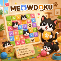 Meowdoku img