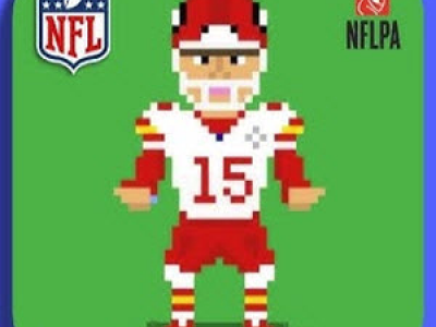 NFL Retro Bowl 25 background