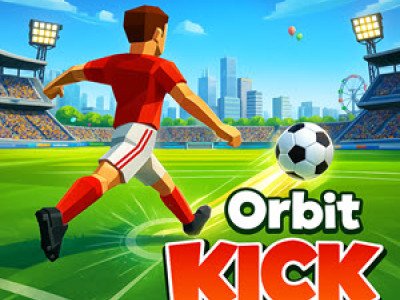 Orbit Kick background