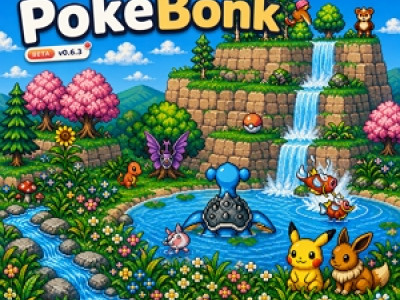 pokebonk background