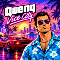 Quenq Vice City