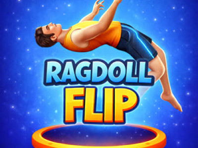 Ragdoll Flip background
