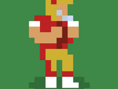 Retro Bowl 2 background