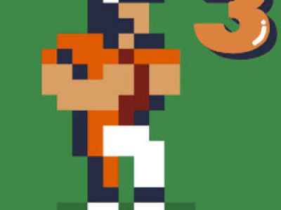 Retro Bowl 3 background
