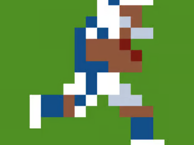 Retro Bowl College background