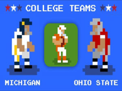 Retro Bowl College Football Unblocked background