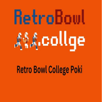 Retro Bowl College Poki