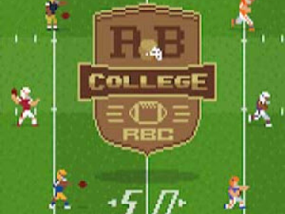 Retro Bowl College Unblocked background