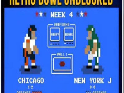 Retro Bowl Unblocked 66 background