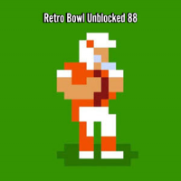 Retro Bowl Unblocked 88