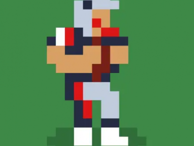 Retro Bowl Unblocked background