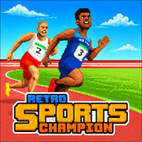 Retro Sports Champion img