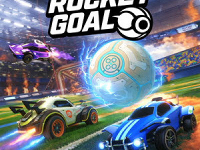 Rocket Goal background