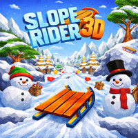 Slope Rider 3D Slope Rider 3D img