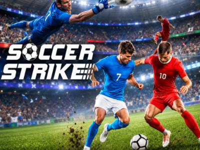 Soccer Strike background