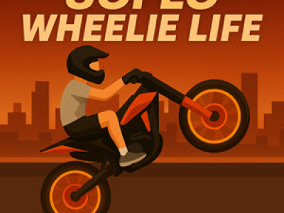 Soflo Wheelie Life background