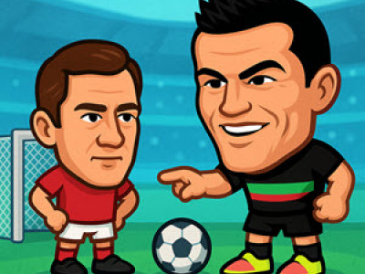 Super Soccer Noggins background