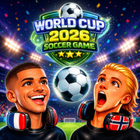 World Cup 2026 Soccer Game img