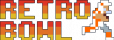 Retro Bowl Game logo