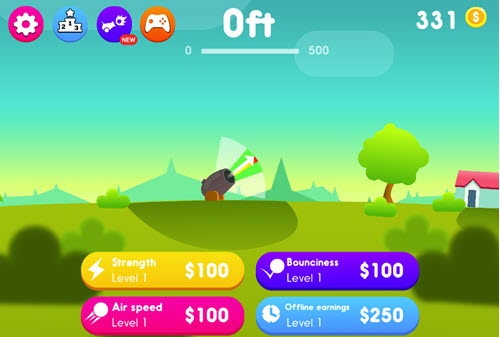 Ball Orbit screenshot