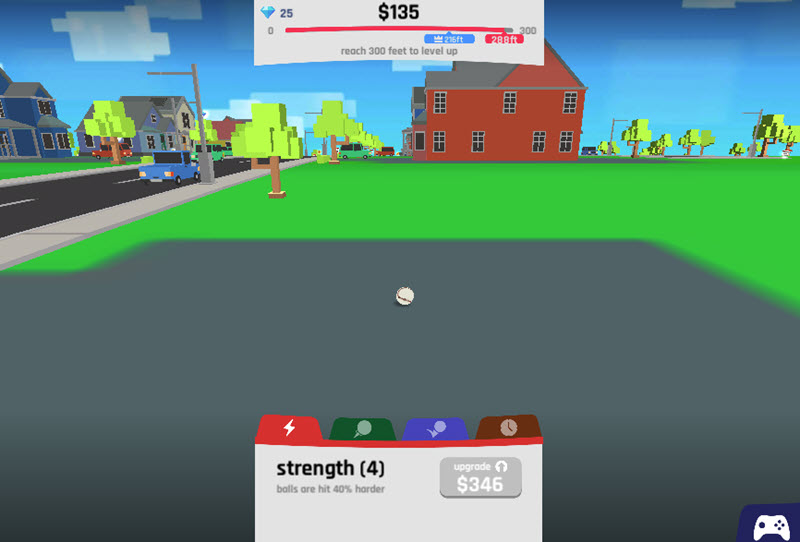 Bat Smash screenshot