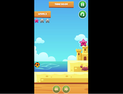 Beach Soccer screenshot