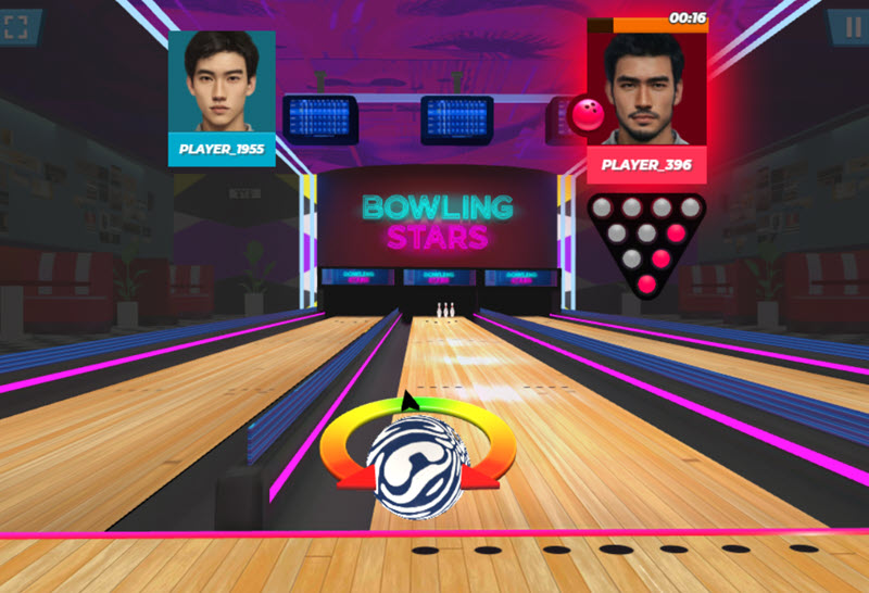 Bowling Stars screenshot