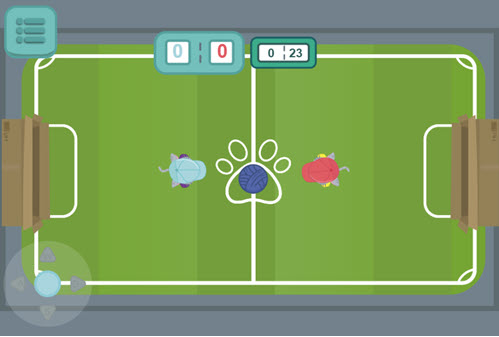  Cat Football screenshot