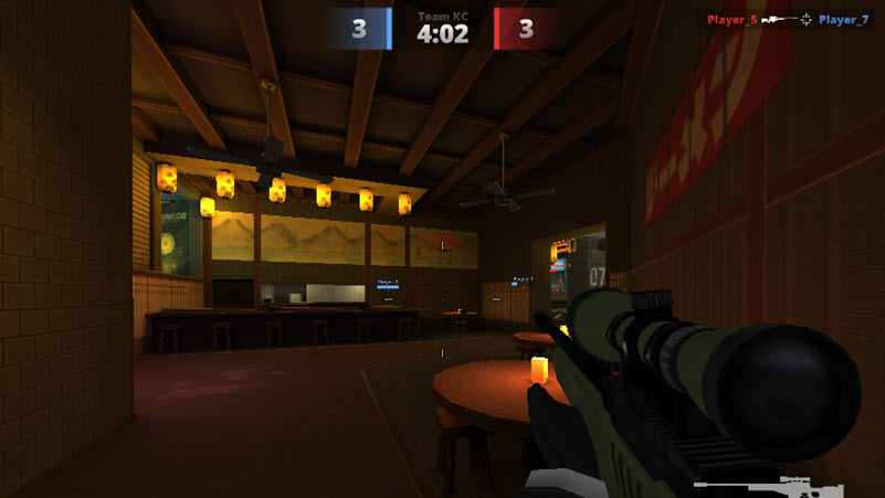 Deadshot IO screenshot