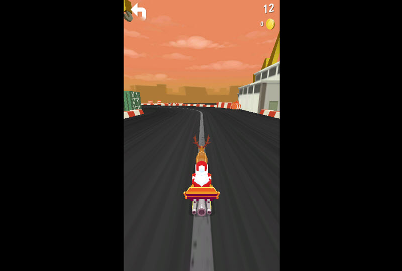 Drift Frenzy screenshot