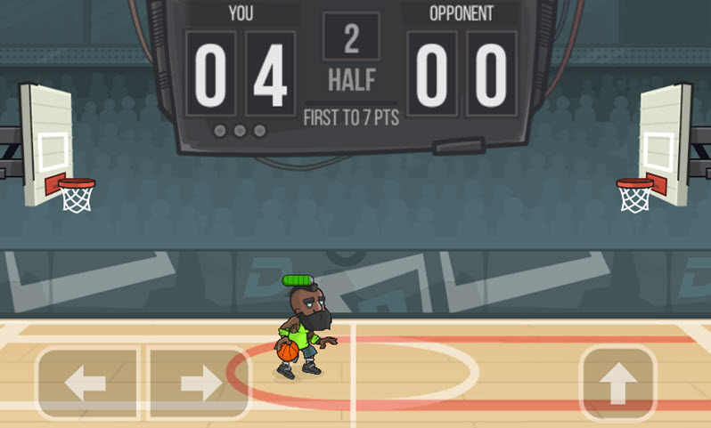 Dunk Clash screenshot