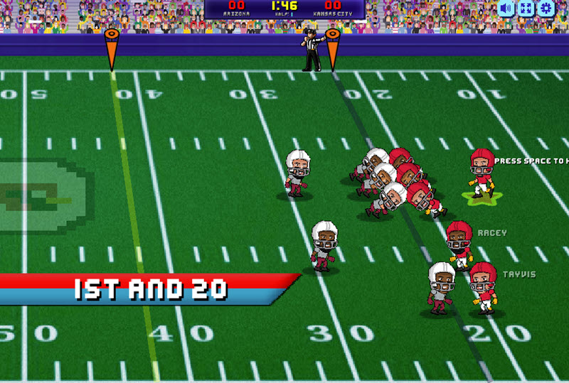 Football Bros screenshot