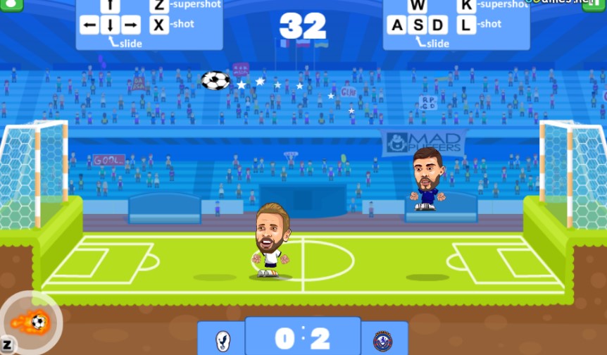 Football Legends screenshot
