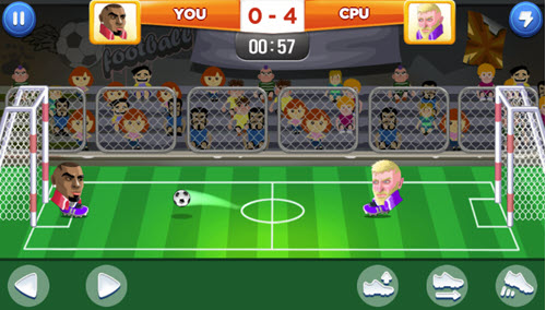 Football Stars screenshot
