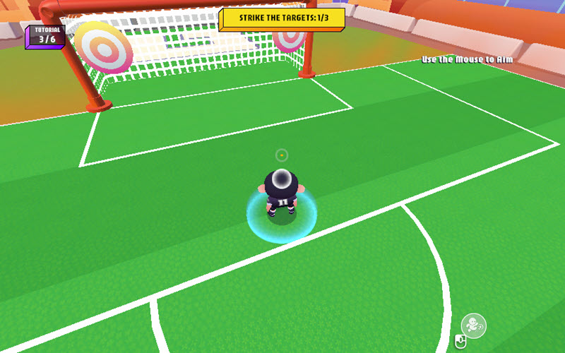 Goal Gang screenshot