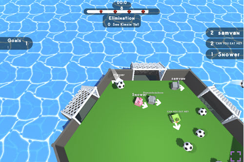 goal io screenshot