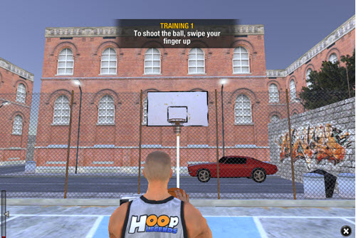 Hoop Legends screenshot