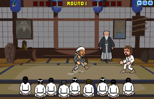 Karate Bros screenshot